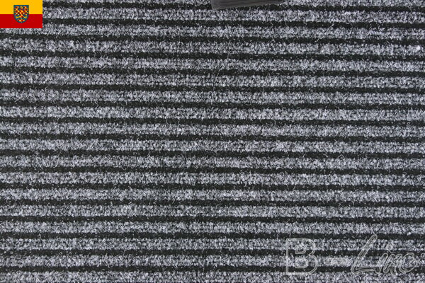 Rohožka SHEFFIELD 40x60 cm barva 70 šedá