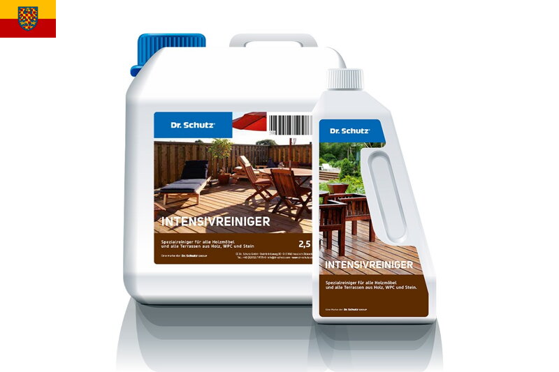 CC SCHUTZ Intenzivní čistič pro dřevo, WPC a kámen 750ml CC SCHUTZ Intenzivní čistič pro dřevo, WPC a kámen 750ml