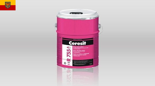 Penetrace CERESIT R 755 balení 7kg Penetrace CERESIT R 755 balení 7kg