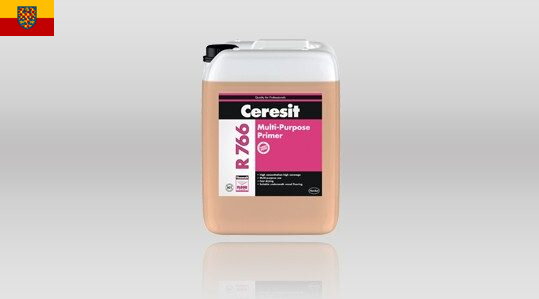 Penetrace CERESIT R 766 balení 5kg Penetrace CERESIT R 766 balení 5kg
