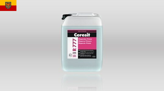 Penetrace CERESIT R 777 balení 10kg Penetrace CERESIT R 777 balení 10kg