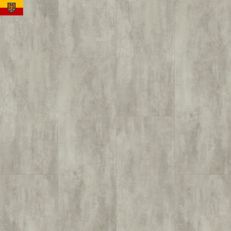 Vinylová podlaha Fatra THERMOFIX 15410-1 Břidlice stříbrná