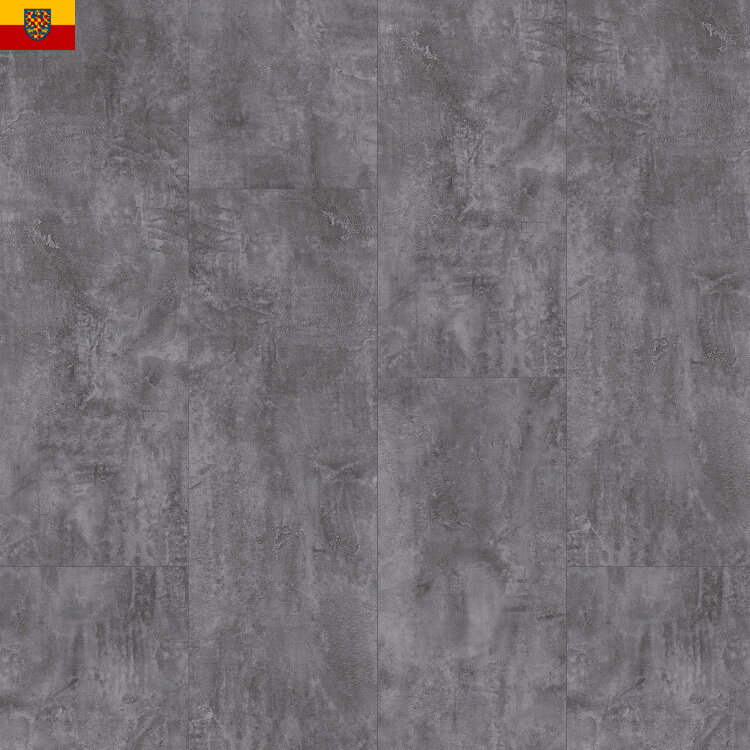 Vinylová podlaha Fatra THERMOFIX 15470-57 Beton grafit