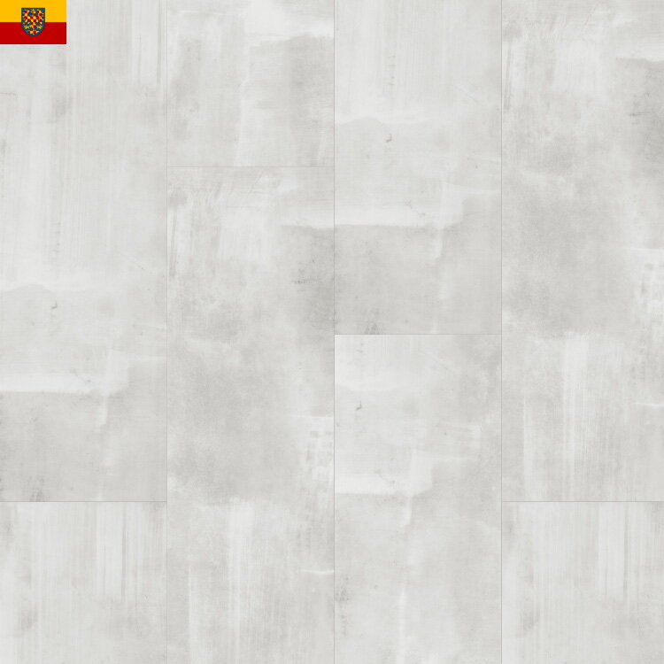Vinylová podlaha Fatra THERMOFIX 15539-51 Cement bianco