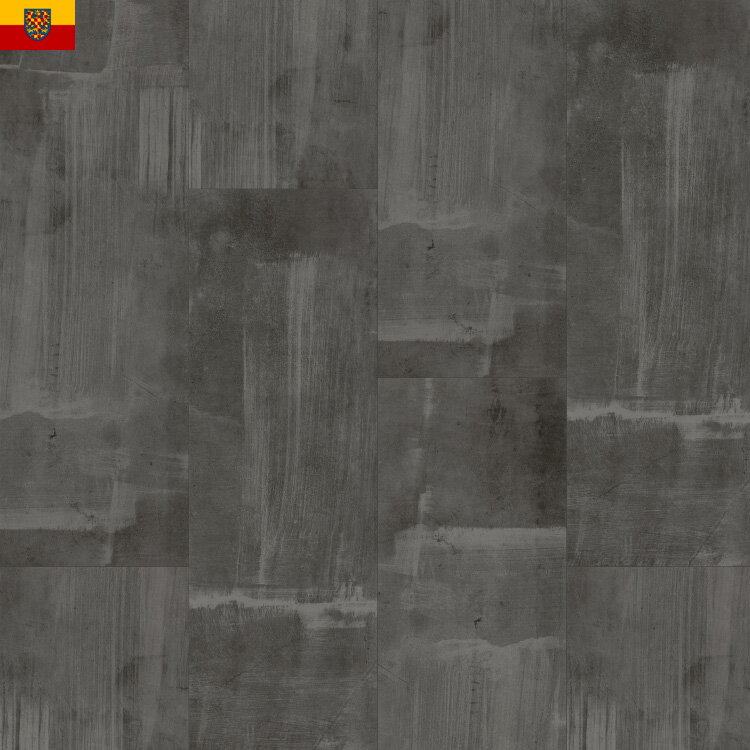 Vinylová podlaha Fatra THERMOFIX 15539-55 Cement dark