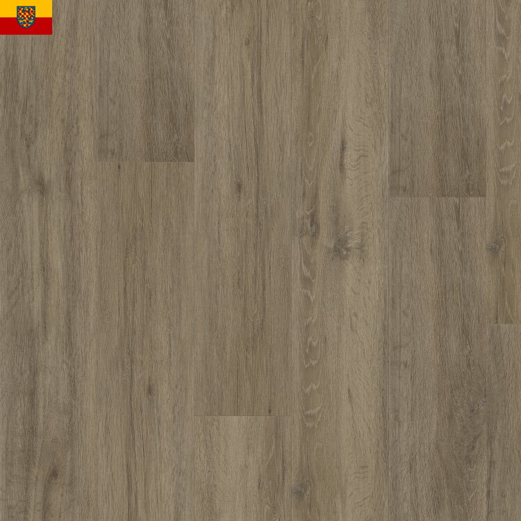 Vinylová podlaha Fatra THERMOFIX 14177-1 Dub majský