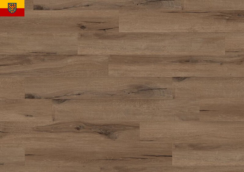 Vinylová podlaha GERFLOR CREATION 40 Clic 1605 Cedar Dark Brown