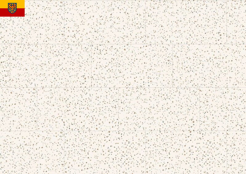 GERFLOR Creation 55 Clic ACOUSTIC 1745 Confetti Cobalt