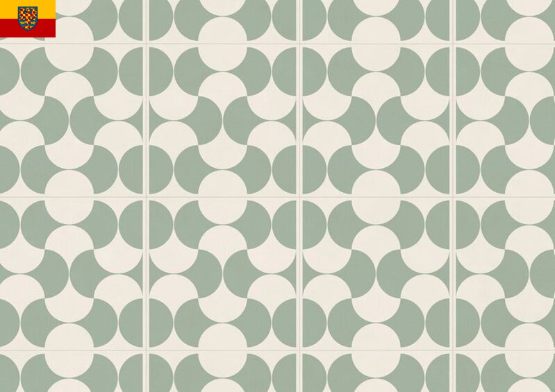 Vinylová podlaha Gerflor 55 CREATION 1749 Luna Cobalt