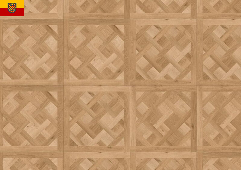 Vinylová podlaha Gerflor 55 CREATION 1750 Versailles Honey