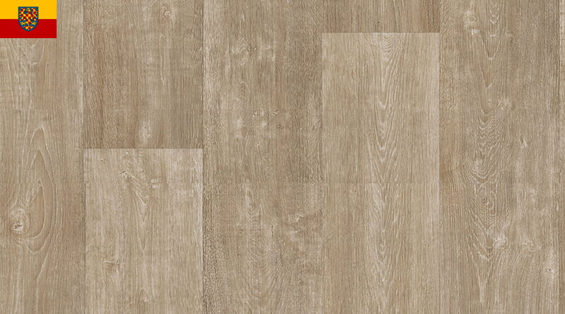 PVC podlaha GERFLOR TEXLINE 1887 Hudson Blond