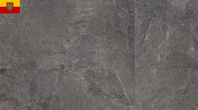 PVC podlaha GERFLOR TEXLINE 2011 Fjord Black