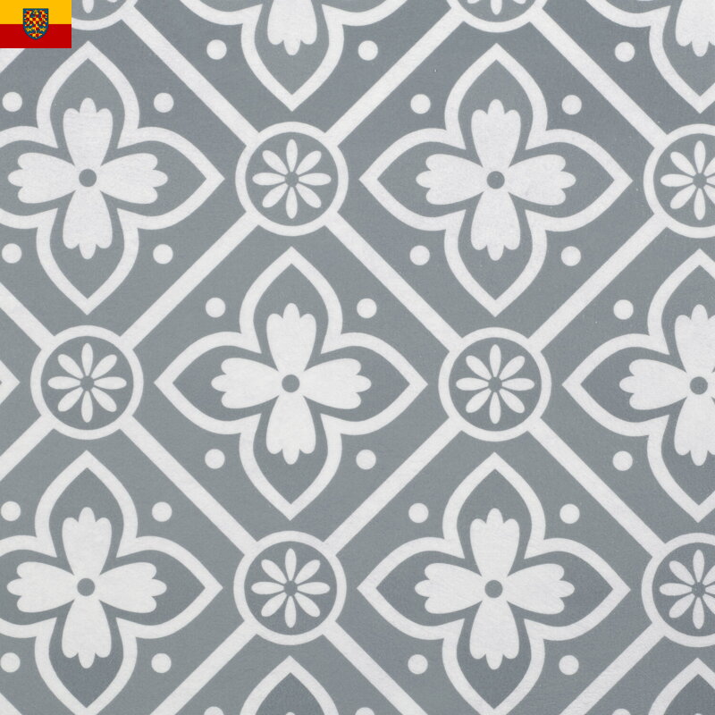 PVC podlaha GERFLOR TEXLINE 2300 Alma Grey