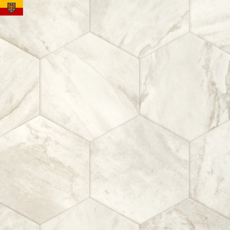 Gerflor TEXLINE NATURE 2381 Hexa Cream