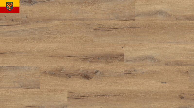 Vinylová podlaha TOPSILENCE 0006 Ruivo Brown
