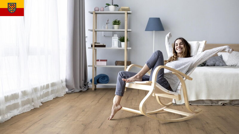 KAINDL AQUA PRO SELECT CT 7.0 K2415 Dub ZERMATT LISKAMM