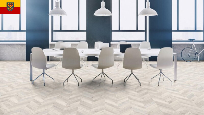 KAINDL Natural Touch 8.0 široké lamely K4438 Dub FORTRESS ALNWIG