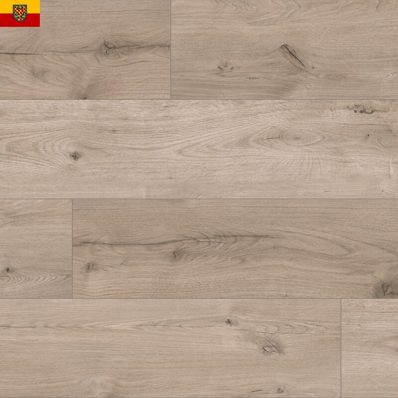 KAINDL CLASSIC Touch 8.0 široké lamely K2144 Dub FERRARA CHILLWOOD