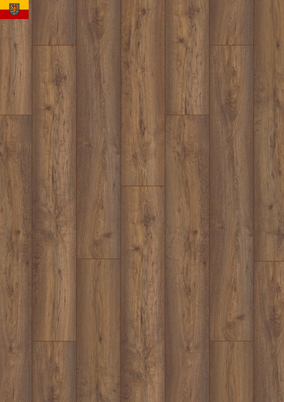 Laminátová podlaha NATURAL 8274 Dub MEDIUM V4