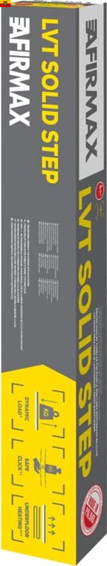 Podložka pod vinylové podlahy Afirmax LVT Solid Step PROFI 1 mm
