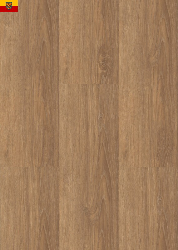 Vinylová podlaha EUROWOOD Vinyl 5,5mm 1124-2 Dub přírodní