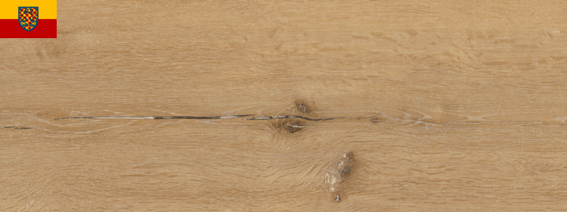 Vinylová podlaha EUROWOOD Vinyl 9,8mm Dub MICHIGAN
