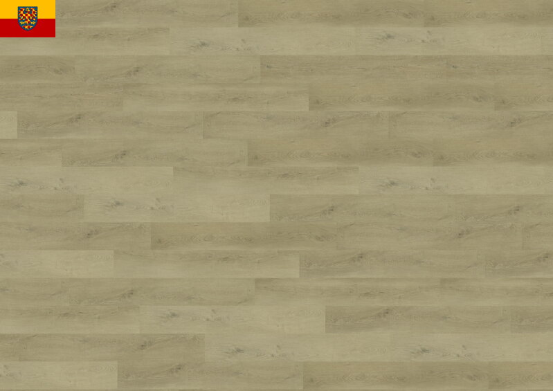 WINEO 400 L wood DB281WL Plain Oak Beige
