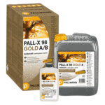 Pallman Pall-X 98 Gold polomatný 4,95L Pallman Pall-X 98 Gold polomatný 4,95L