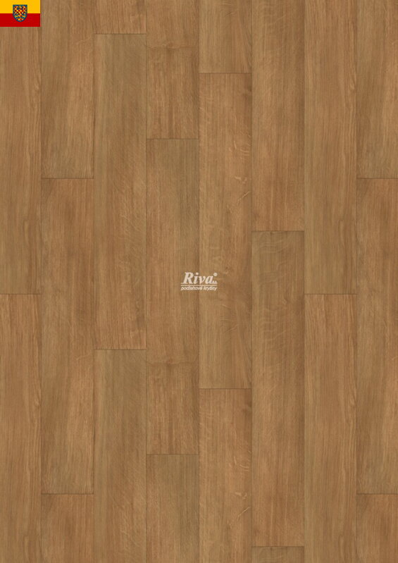 PVC podlaha Tarkett STELLA RUBY 174 Oak Middle Natural