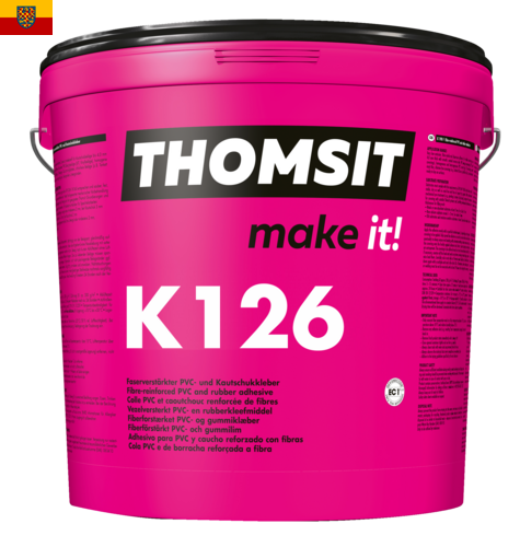 THOMSIT K 126 balení 14 kg