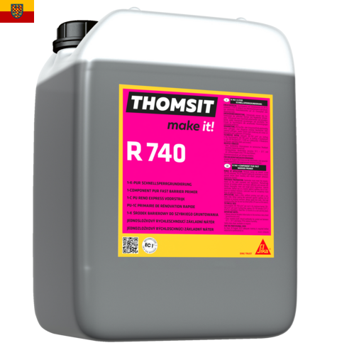 THOMSIT R 740 balení 12 kg