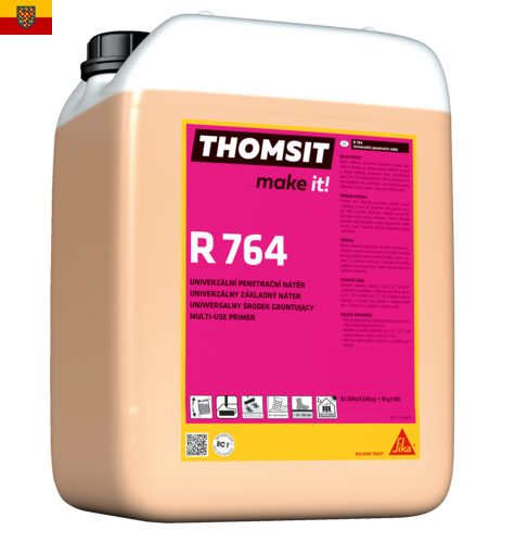 Penetrace THOMSIT R 764 balení 15L