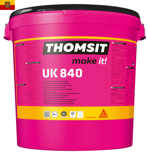 THOMSIT UK 840 balení 14 kg AKCE