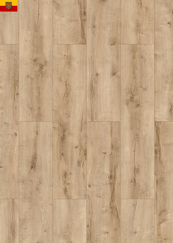 Laminátová podlaha CLASSEN ARTEO WR 8mm XL 54820 Picos Oak 