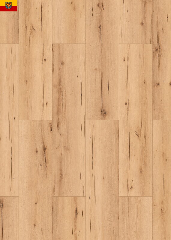 Laminátová podlaha CLASSEN ARTEO WR 8mm XL 54831 Denali Oak 