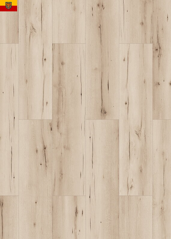 Laminátová podlaha CLASSEN ARTEO WR 8mm XL 54835 Porto Oak 