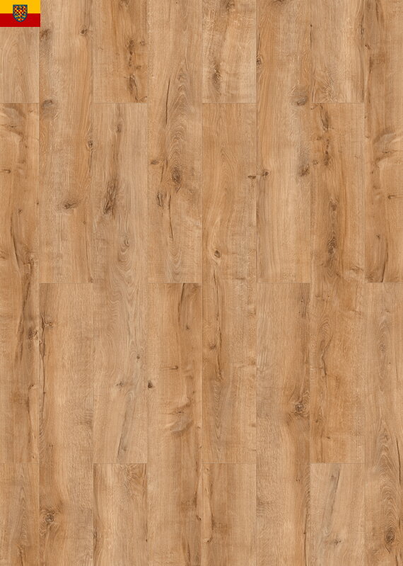 Laminátová podlaha CLASSEN CASA Energy 4V WR 55070 Hudson Oak