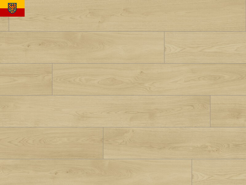 Vinylová podlaha CLASSEN NUVA ESSENTIAL Glue 65179 Cotton Oak Beige