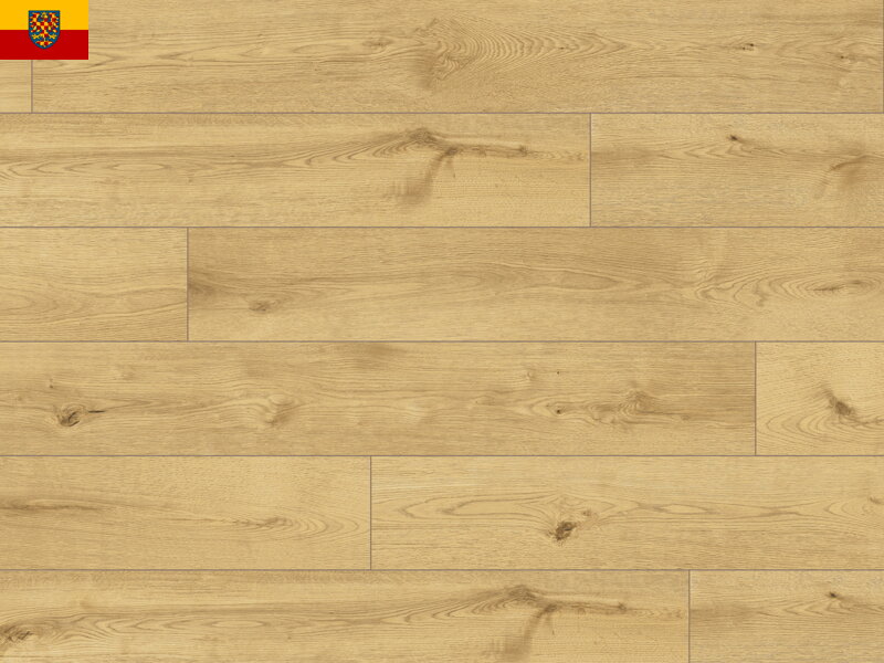 Vinylová podlaha CLASSEN NUVA ESSENTIAL Glue 65180 Organic Oak Brown