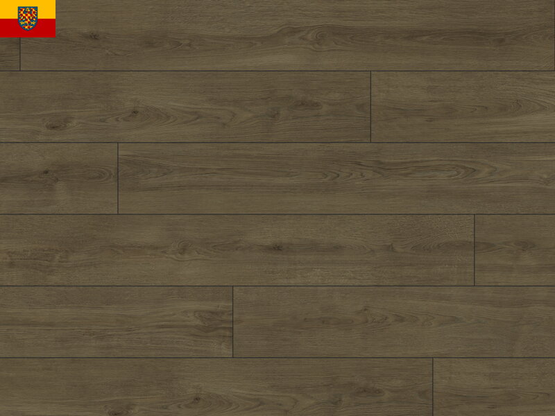 Vinylová podlaha CLASSEN NUVA ESSENTIAL Glue 65181 Soft Oak Mid Brown