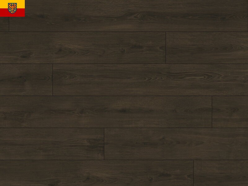 Vinylová podlaha CLASSEN NUVA ESSENTIAL Glue 65182 Soft Oak Black