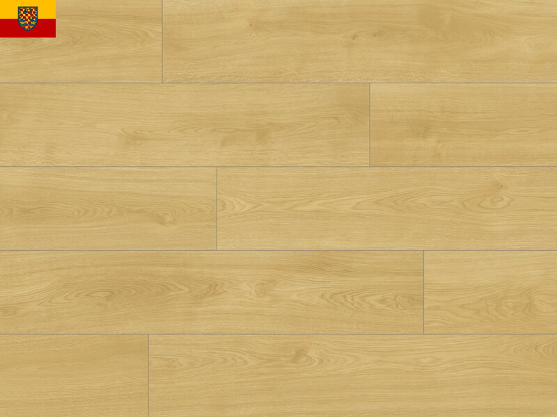 Vinylová podlaha CLASSEN NUVA ETERNAL Glue 65159 Cotton Oak Brown