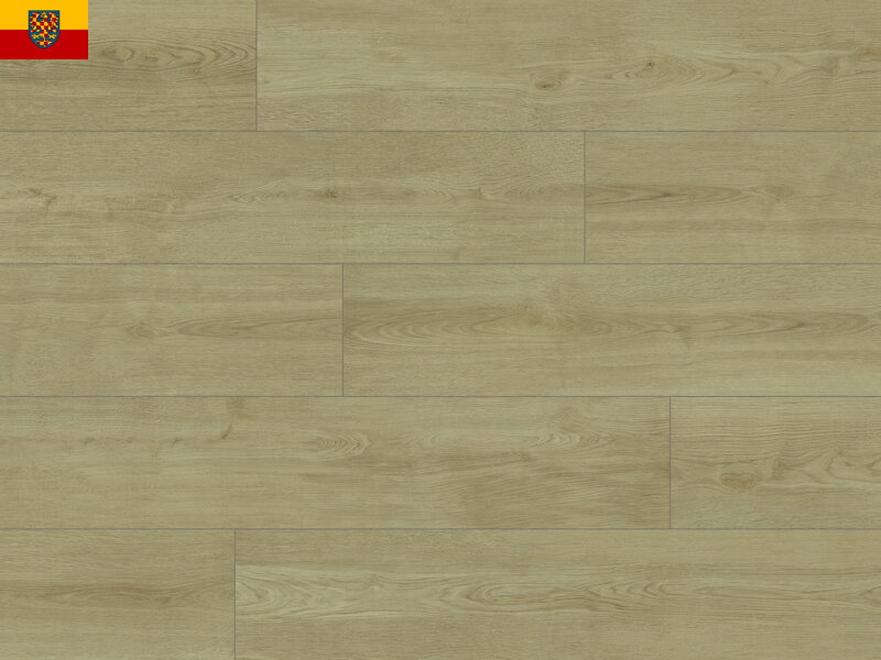 Vinylová podlaha CLASSEN NUVA ETERNAL Glue 65164 Soft Oak Grey
