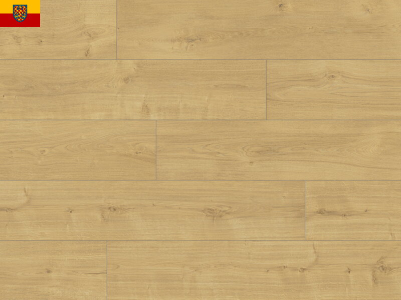 Vinylová podlaha CLASSEN NUVA ETERNAL Glue 65165 Velvet Oak Brown