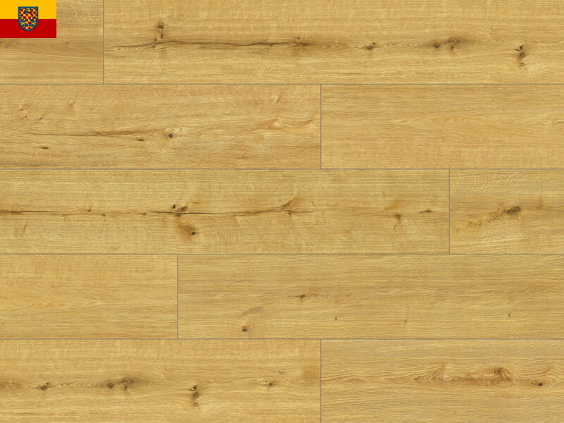 Vinylová podlaha CLASSEN NUVA SELECT Glue 65167 Pure Oak Brown