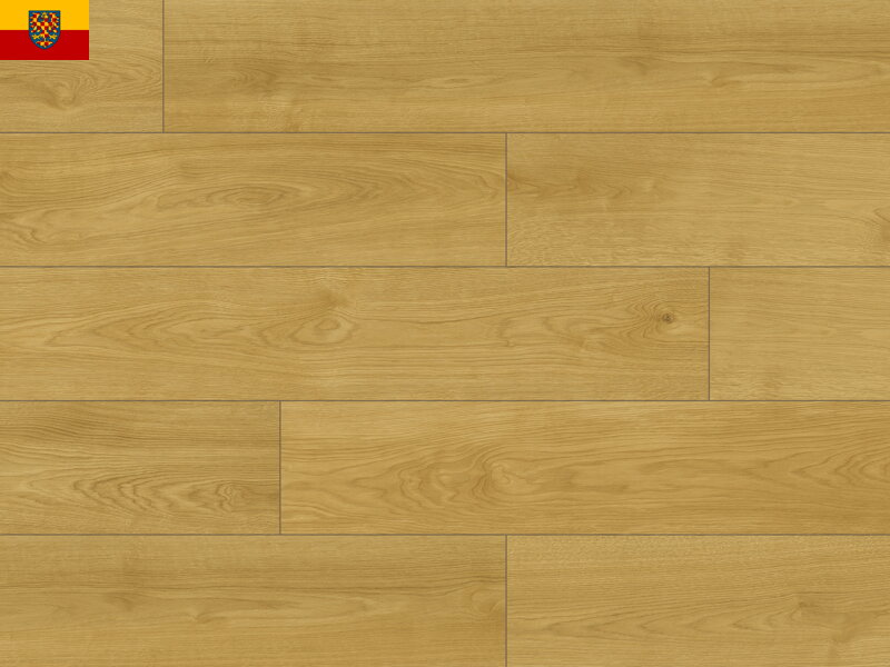 Vinylová podlaha CLASSEN NUVA SELECT Glue 65168 Cotton Oak Brown