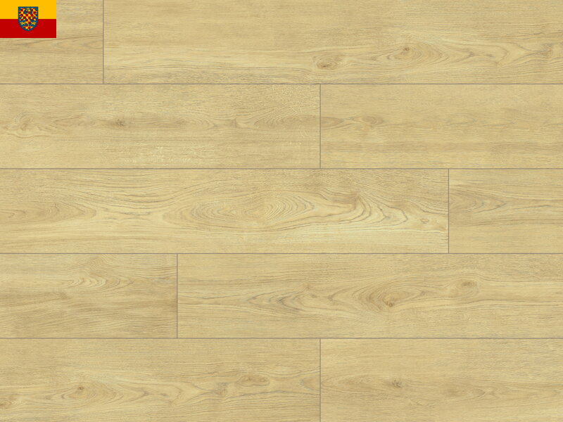 Vinylová podlaha CLASSEN NUVA SELECT Glue 65171 Soft Oak Beige