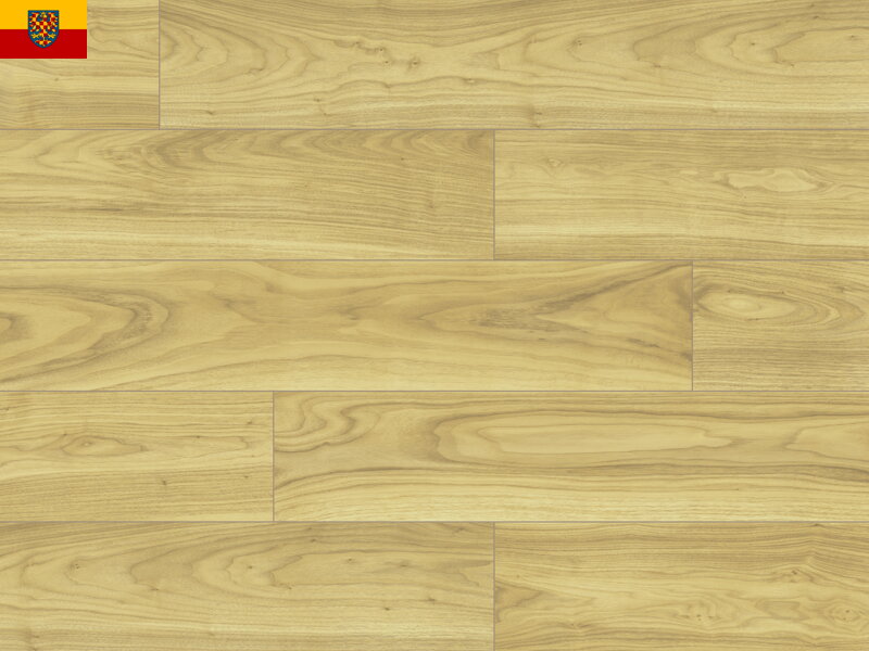 Vinylová podlaha CLASSEN NUVA SELECT Glue 65172 Walnut Brown