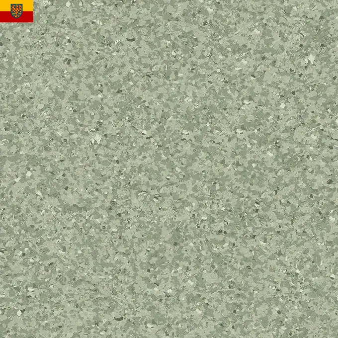 PVC homogenní podlaha POLYFLOR Mystique PUR 1320 Asparagus