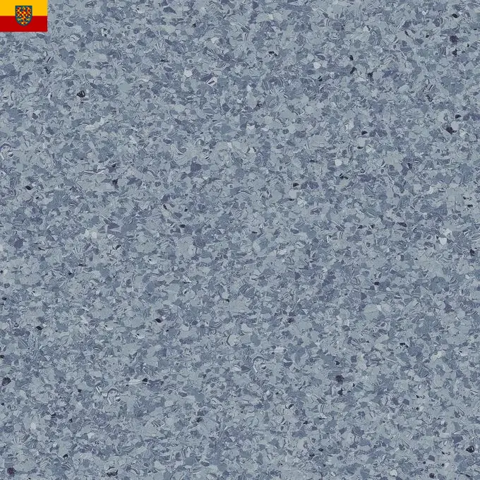 PVC homogenní podlaha POLYFLOR Mystique PUR 1330 Mountain Lake
